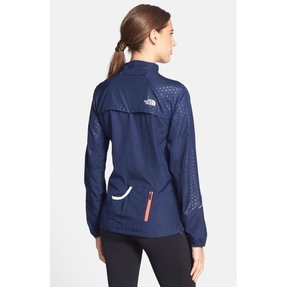 The North Face Torpedo Waterproof Rain Jacket - Picture 5 of 13